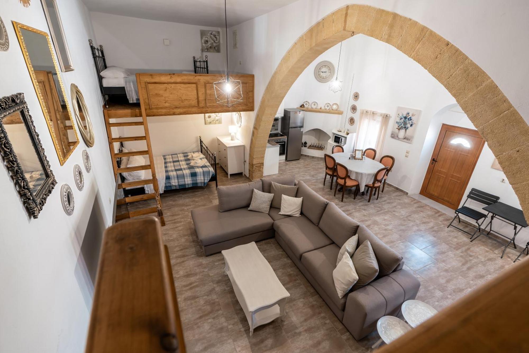 Amalia'S Traditional Home In Paradisi Paradisi  ภายนอก รูปภาพ