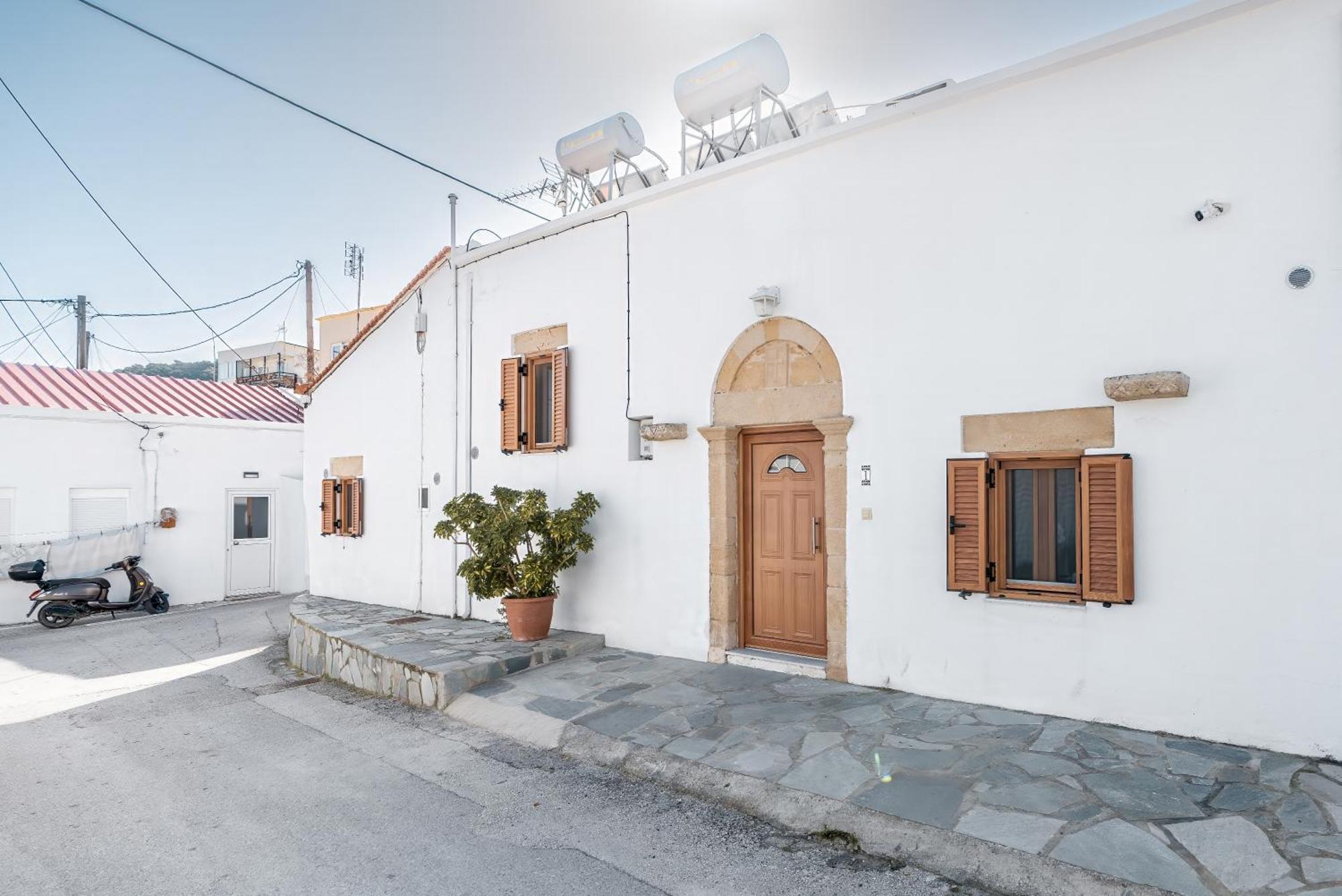 Amalia'S Traditional Home In Paradisi Paradisi  ภายนอก รูปภาพ